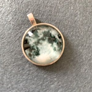 Full Moon Pendant